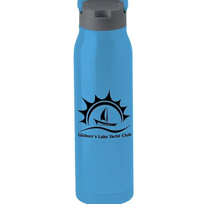 h2go Flex Vacuum Bottle - 32 oz. - 24 hr