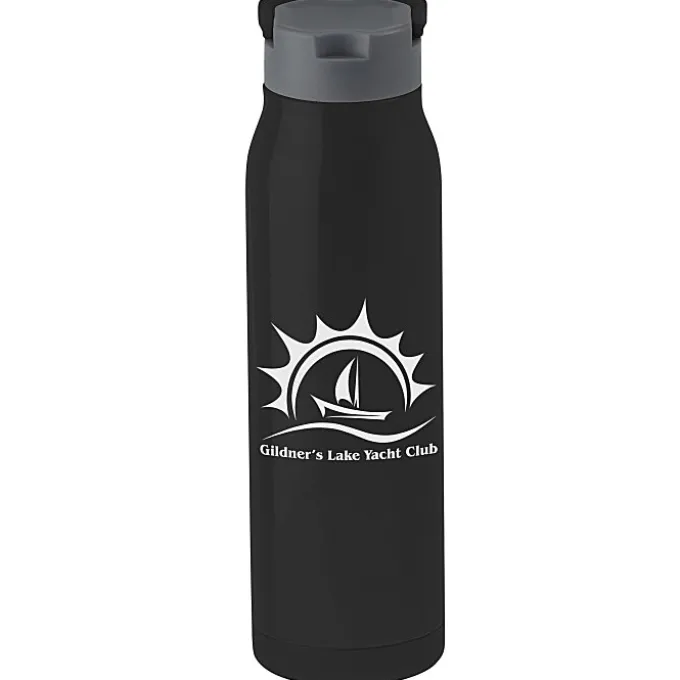h2go Flex Vacuum Bottle - 32 oz. - 24 hr