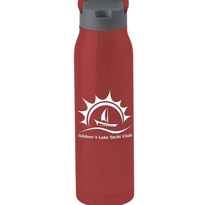 h2go Flex Vacuum Bottle - 32 oz. - 24 hr