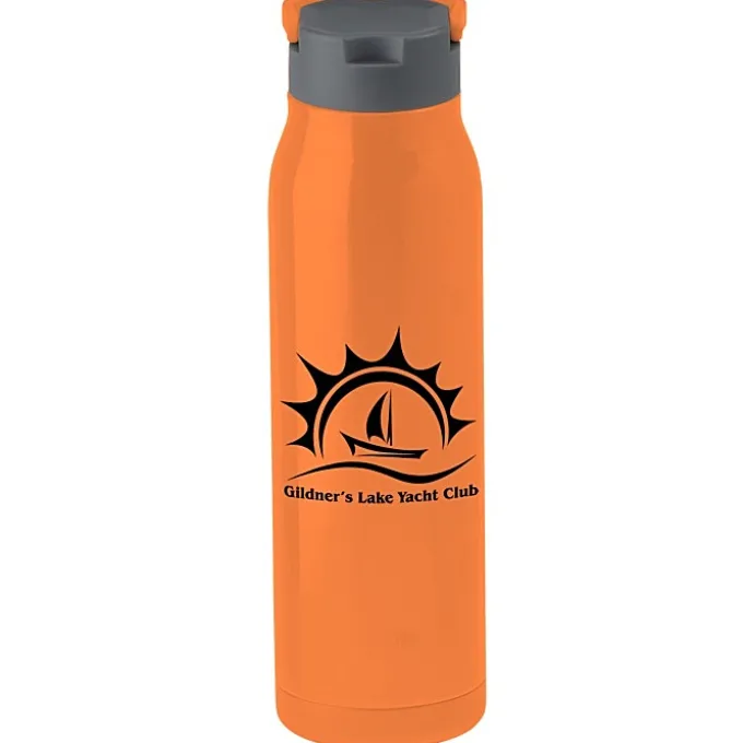 h2go Flex Vacuum Bottle - 32 oz. - 24 hr