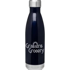h2go Force Vacuum Bottle - 17 oz - 24 hr