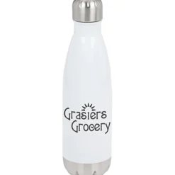 h2go Force Vacuum Bottle - 17 oz - 24 hr