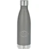 h2go Force Vacuum Bottle - 17 oz - Laser Engraved