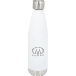 h2go Force Vacuum Bottle - 26 oz. - Laser Engraved