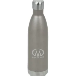 h2go Force Vacuum Bottle - 26 oz. - Laser Engraved