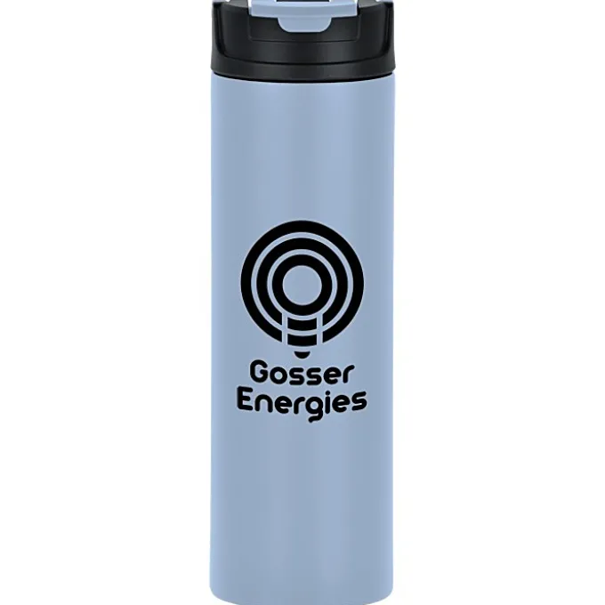 h2go Gauge Vacuum Tumbler - 21 oz.