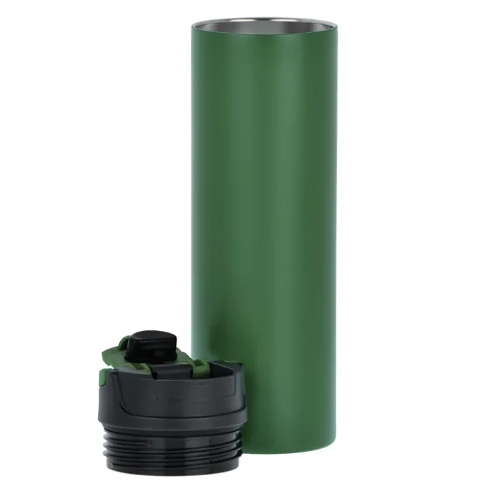 h2go Gauge Vacuum Tumbler - 21 oz.