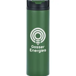 h2go Gauge Vacuum Tumbler - 21 oz.