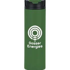 h2go Gauge Vacuum Tumbler - 21 oz.