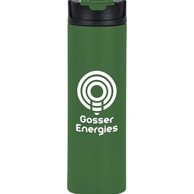h2go Gauge Vacuum Tumbler - 21 oz.