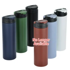 h2go Gauge Vacuum Tumbler - 21 oz.