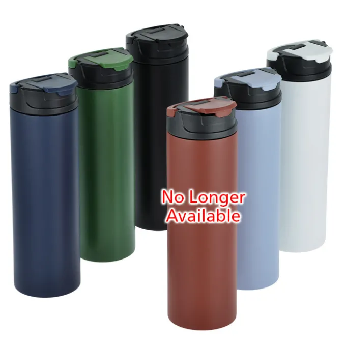 h2go Gauge Vacuum Tumbler - 21 oz.