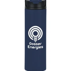 h2go Gauge Vacuum Tumbler - 21 oz.
