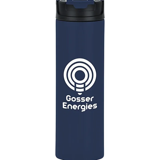 h2go Gauge Vacuum Tumbler - 21 oz.