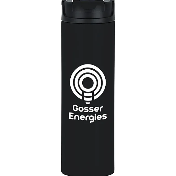 h2go Gauge Vacuum Tumbler - 21 oz.