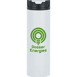 h2go Gauge Vacuum Tumbler - 21 oz.