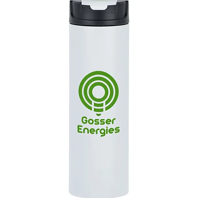 h2go Gauge Vacuum Tumbler - 21 oz.