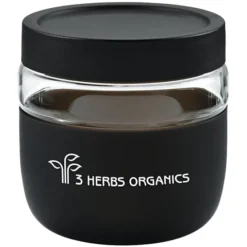 h2go Graze Glass Food Container - 22 oz.