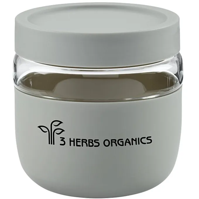 h2go Graze Glass Food Container - 22 oz.