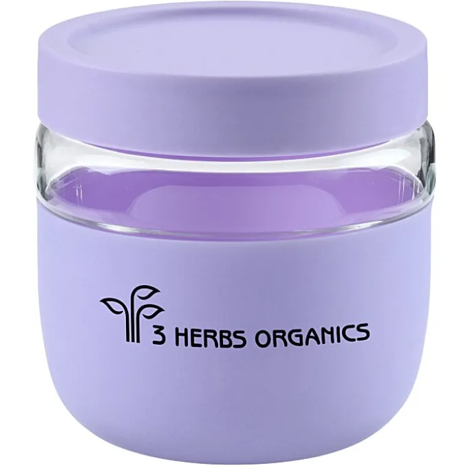 h2go Graze Glass Food Container - 22 oz.