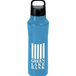 h2go Houston Vacuum Bottle - 21 oz. - 24 hr