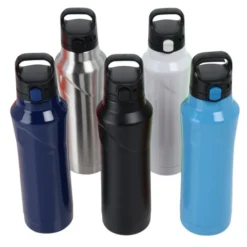 h2go Houston Vacuum Bottle - 21 oz. - 24 hr