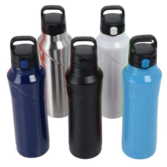 h2go Houston Vacuum Bottle - 21 oz. - 24 hr