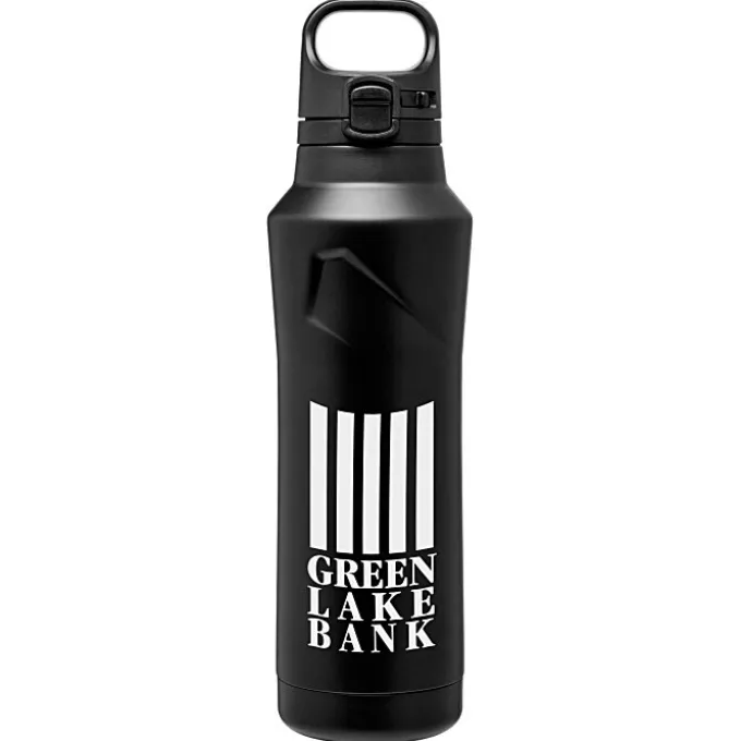 h2go Houston Vacuum Bottle - 21 oz. - 24 hr