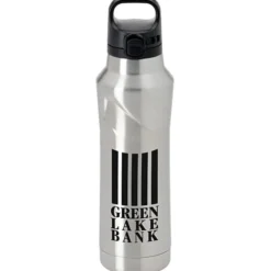 h2go Houston Vacuum Bottle - 21 oz. - 24 hr