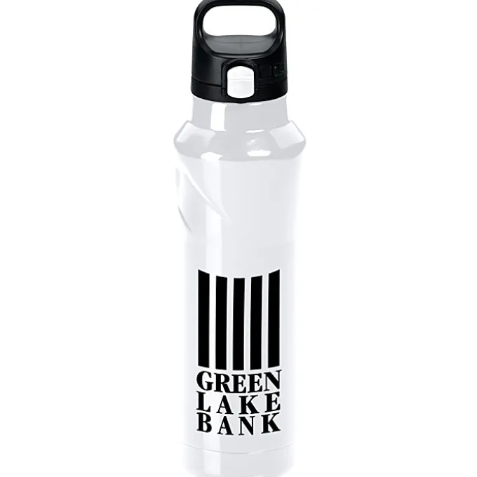 h2go Houston Vacuum Bottle - 21 oz. - 24 hr