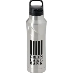 h2go Houston Vacuum Bottle - 21 oz. - 24 hr