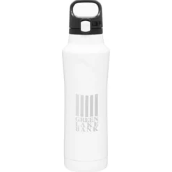 h2go Houston Vacuum Bottle - 21 oz. - Laser Engraved