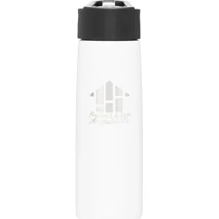 h2go Hydra Bottle - 24 oz. - Laser Engraved