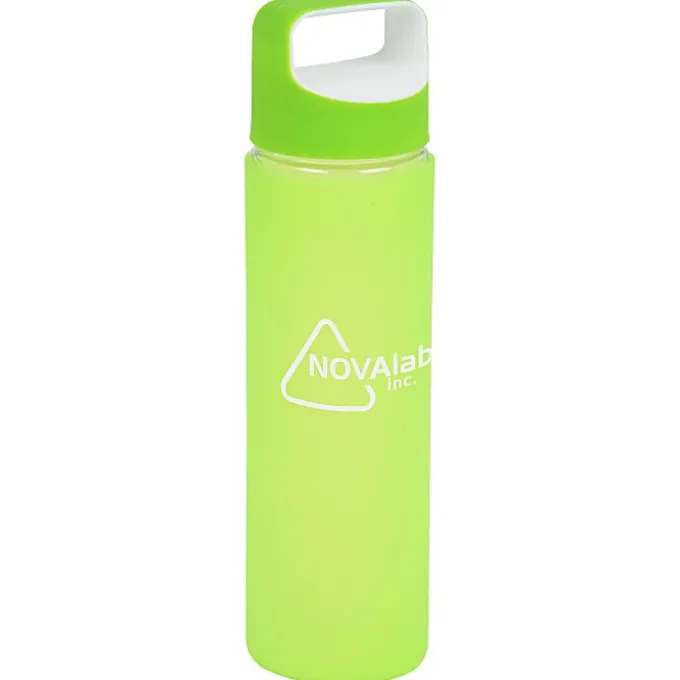 h2go Inspire Glass Bottle - 18 oz.