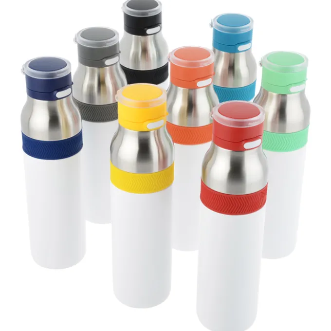 h2go Jogger Vacuum Bottle - 21 oz