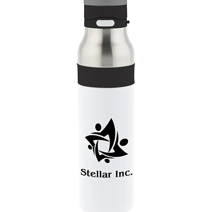 h2go Jogger Vacuum Bottle - 21 oz. - 24 hr