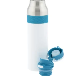 h2go Jogger Vacuum Bottle - 21 oz - Laser Engraved