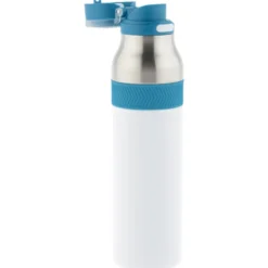 h2go Jogger Vacuum Bottle - 21 oz - Laser Engraved