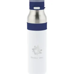h2go Jogger Vacuum Bottle - 21 oz - Laser Engraved