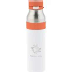 h2go Jogger Vacuum Bottle - 21 oz - Laser Engraved