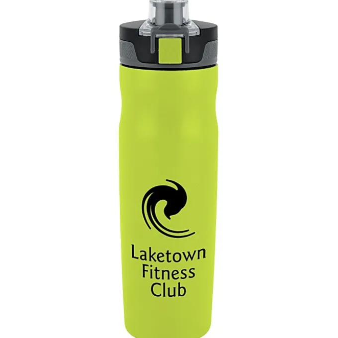 h2go Jolt Vacuum Bottle - 21 oz. - 24 hr