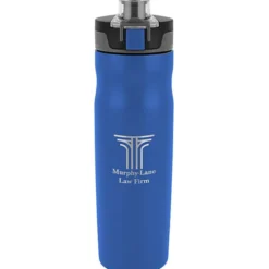 h2go Jolt Vacuum Bottle - 21 oz. - Laser Engraved
