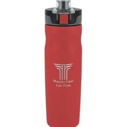 h2go Jolt Vacuum Bottle - 21 oz. - Laser Engraved