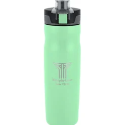 h2go Jolt Vacuum Bottle - 21 oz. - Laser Engraved