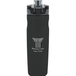 h2go Jolt Vacuum Bottle - 21 oz. - Laser Engraved