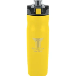h2go Jolt Vacuum Bottle - 21 oz. - Laser Engraved