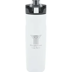 h2go Jolt Vacuum Bottle - 21 oz. - Laser Engraved