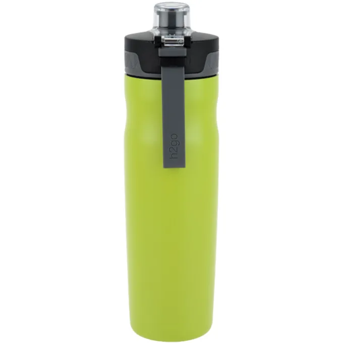 h2go Jolt Vacuum Bottle - 21 oz. - Laser Engraved