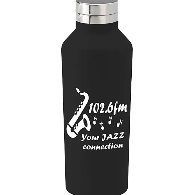 h2go Manhattan Vacuum Bottle - 17 oz.