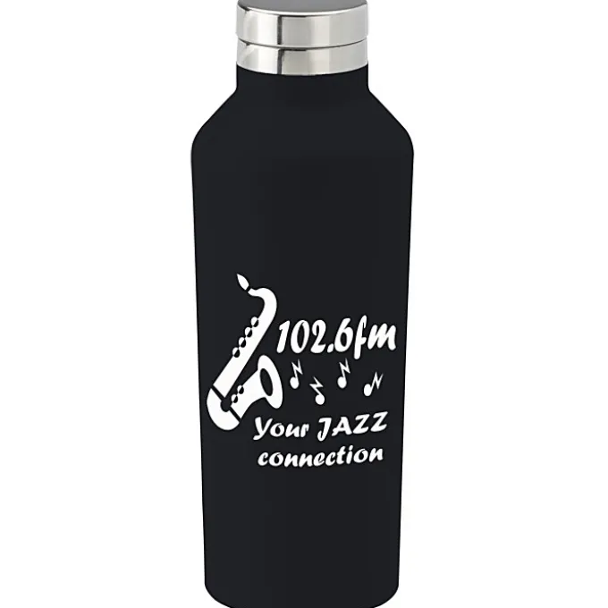 h2go Manhattan Vacuum Bottle - 17 oz.